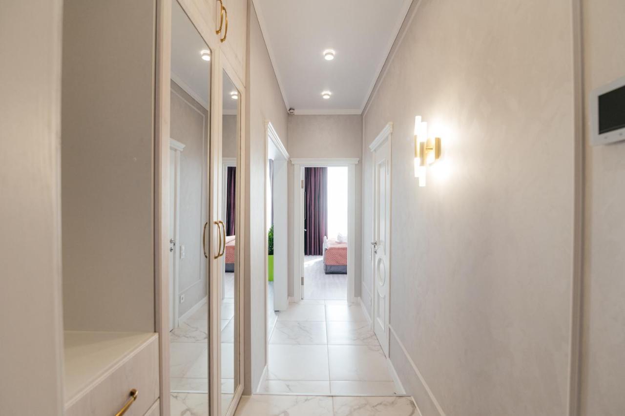 Pearl Premium Apartments 6 Kiev Eksteriør bilde
