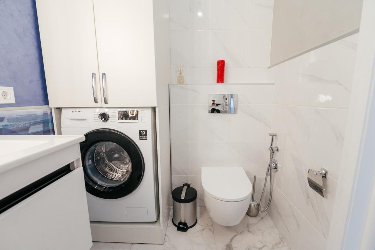 Pearl Premium Apartments 6 Kiev Eksteriør bilde