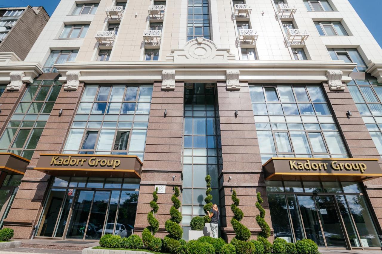 Pearl Premium Apartments 6 Kiev Eksteriør bilde