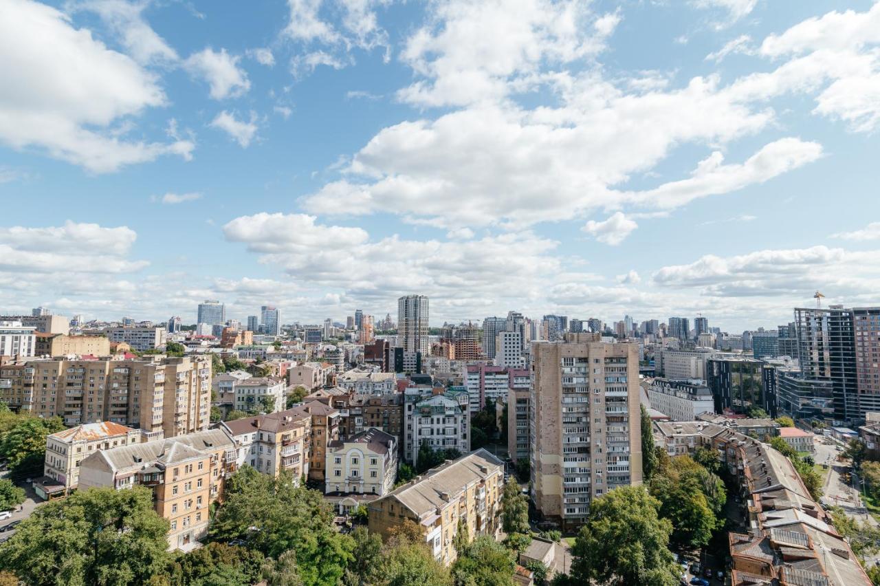 Pearl Premium Apartments 6 Kiev Eksteriør bilde