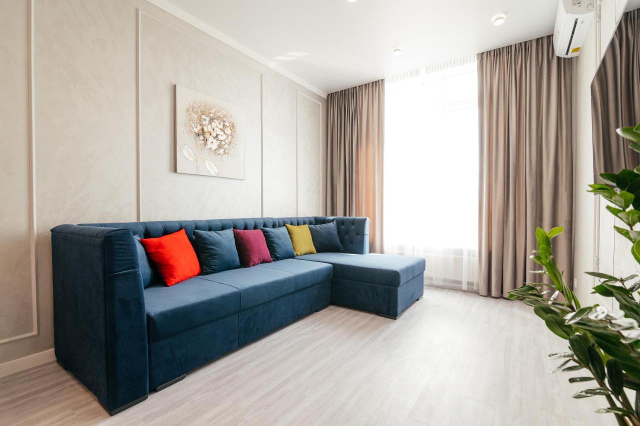 Pearl Premium Apartments 6 Kiev Eksteriør bilde