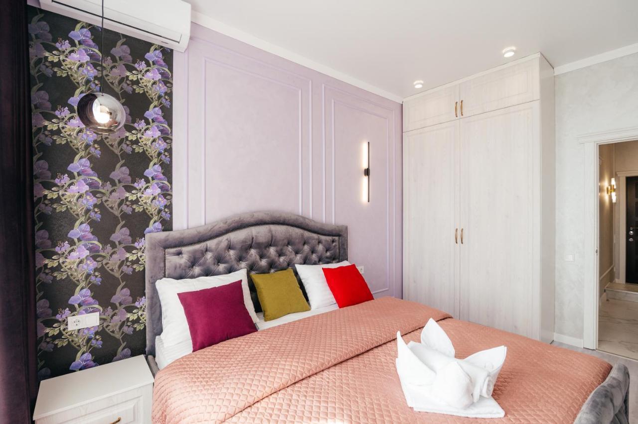 Pearl Premium Apartments 6 Kiev Eksteriør bilde