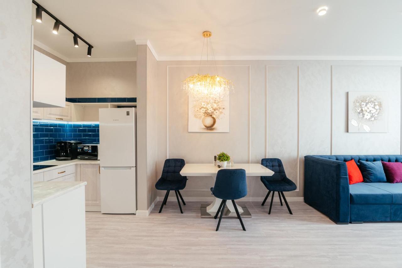Pearl Premium Apartments 6 Kiev Eksteriør bilde