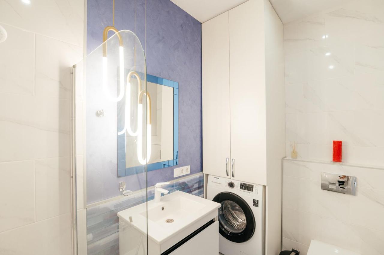 Pearl Premium Apartments 6 Kiev Eksteriør bilde