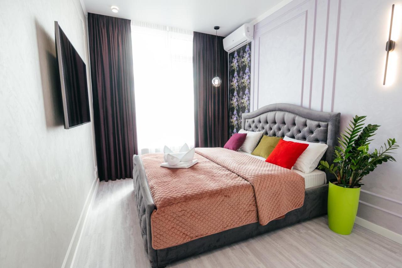 Pearl Premium Apartments 6 Kiev Eksteriør bilde
