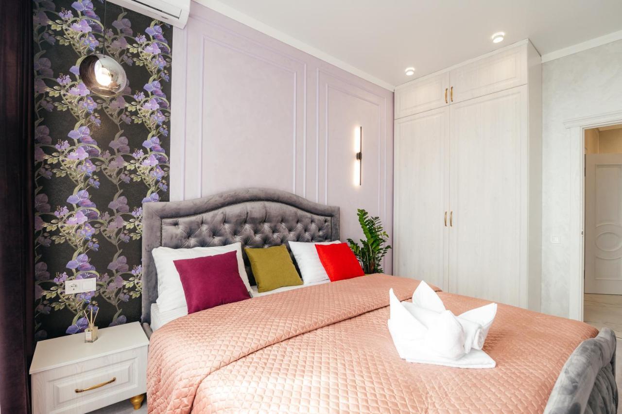 Pearl Premium Apartments 6 Kiev Eksteriør bilde