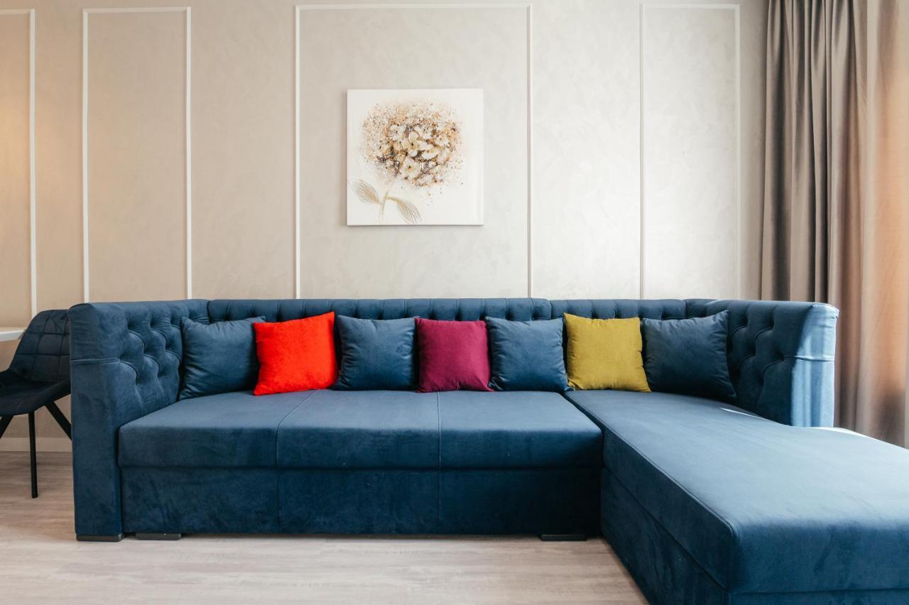 Pearl Premium Apartments 6 Kiev Eksteriør bilde