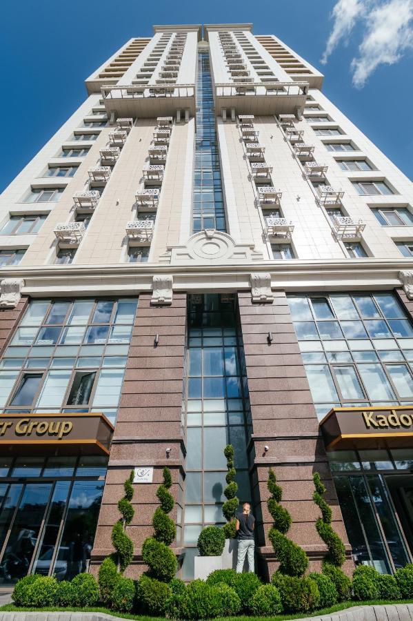 Pearl Premium Apartments 6 Kiev Eksteriør bilde