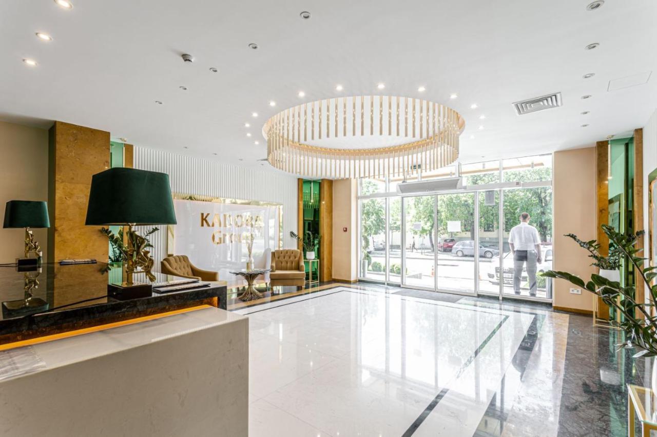 Pearl Premium Apartments 6 Kiev Eksteriør bilde