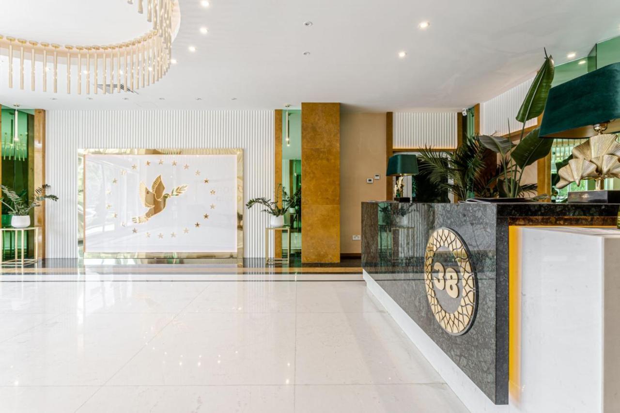 Pearl Premium Apartments 6 Kiev Eksteriør bilde